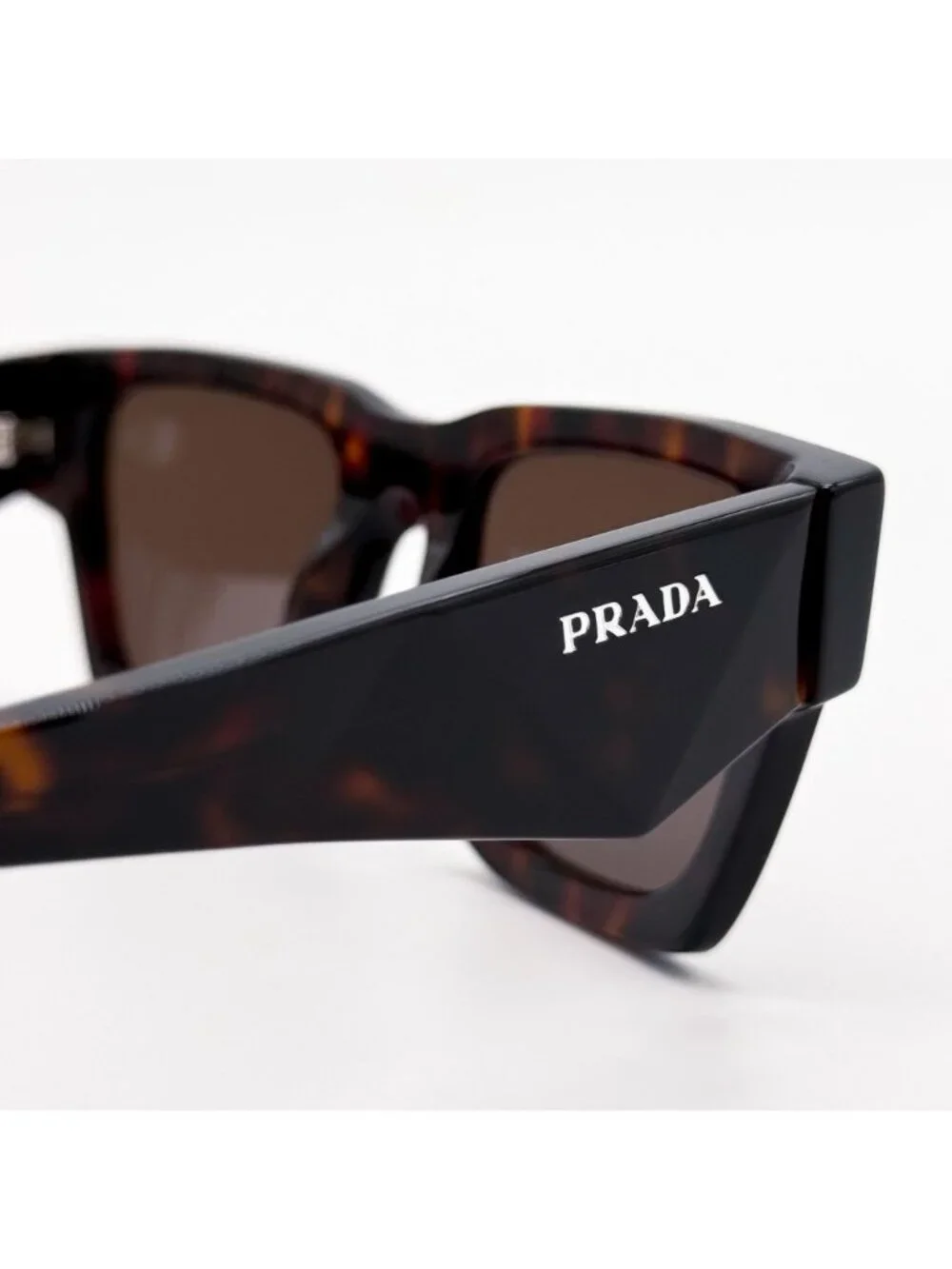 NEW PRADA SUNGLASSES PRA06S 17N06B HAVANA/BROWN MEN EYEWEAR PR A06S, SPR A06